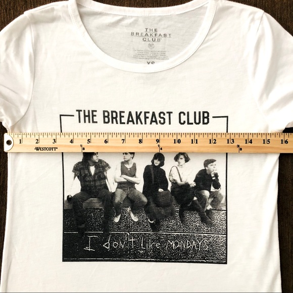 The Breakfast Club T-Shirt - Picture 6 of 7